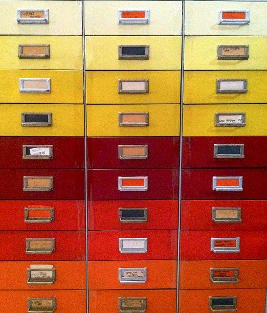 File cabinet