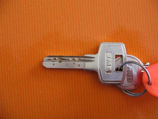 Key from Spain